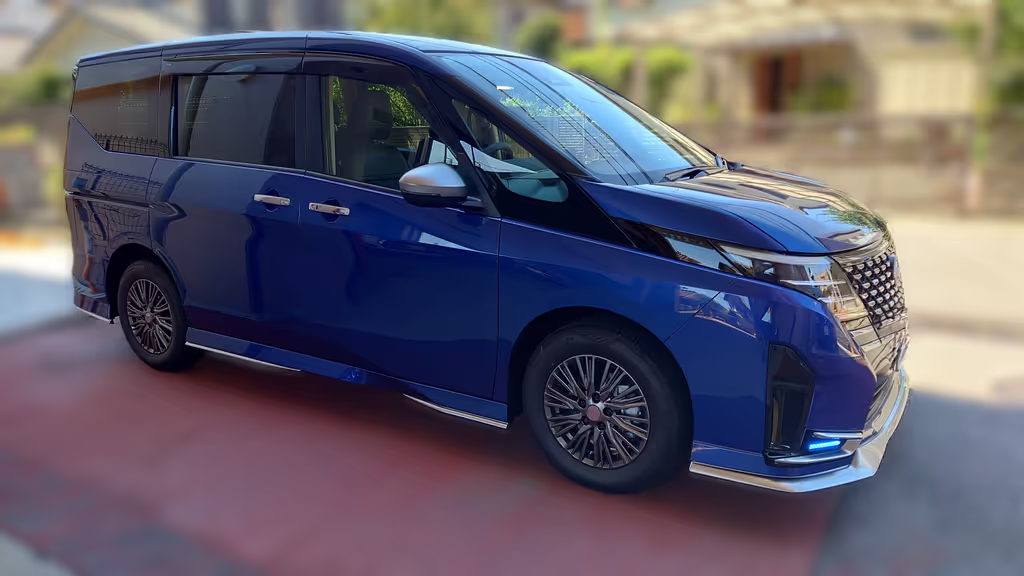 Tokyo Private Tour - Private minivan for pick you up