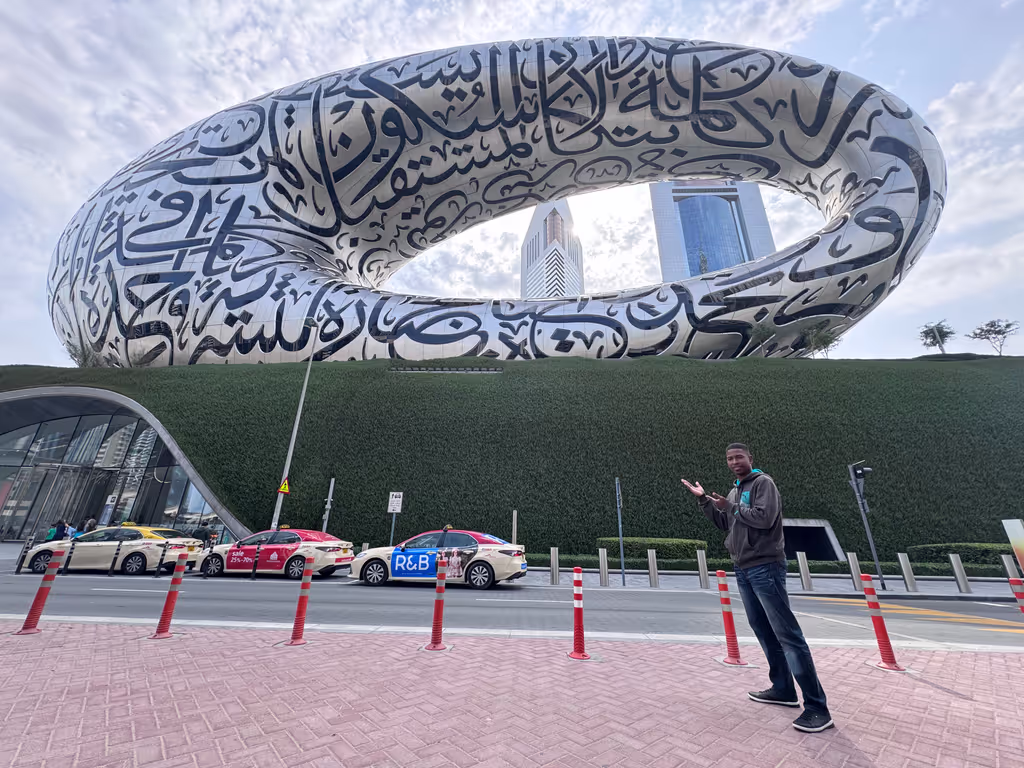 Dubai Private Tour - 
