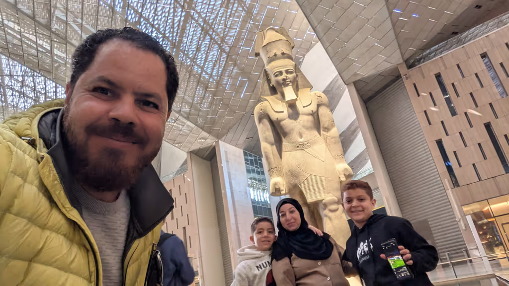 Giza Private Tour - 