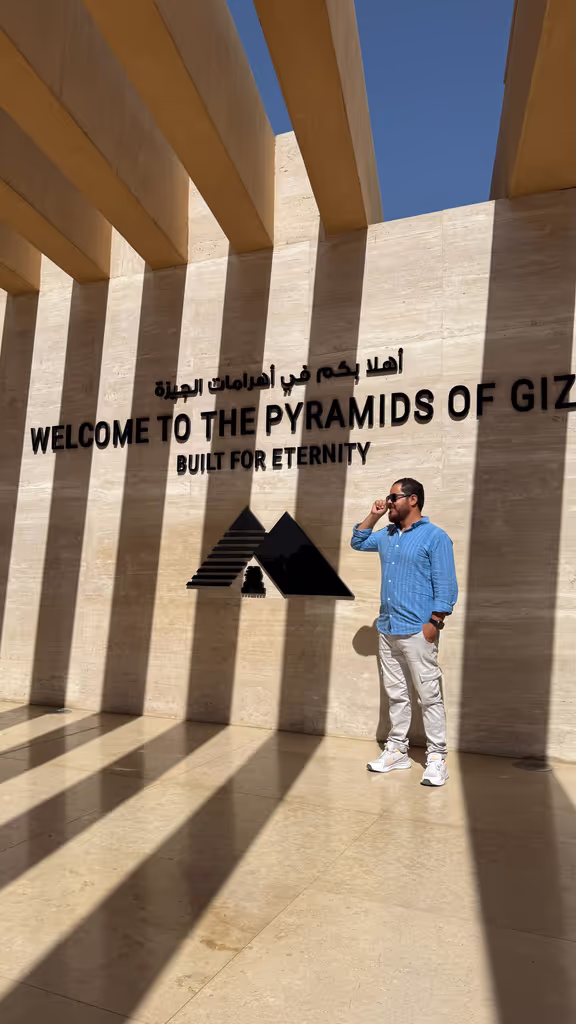 Giza Private Tour - 