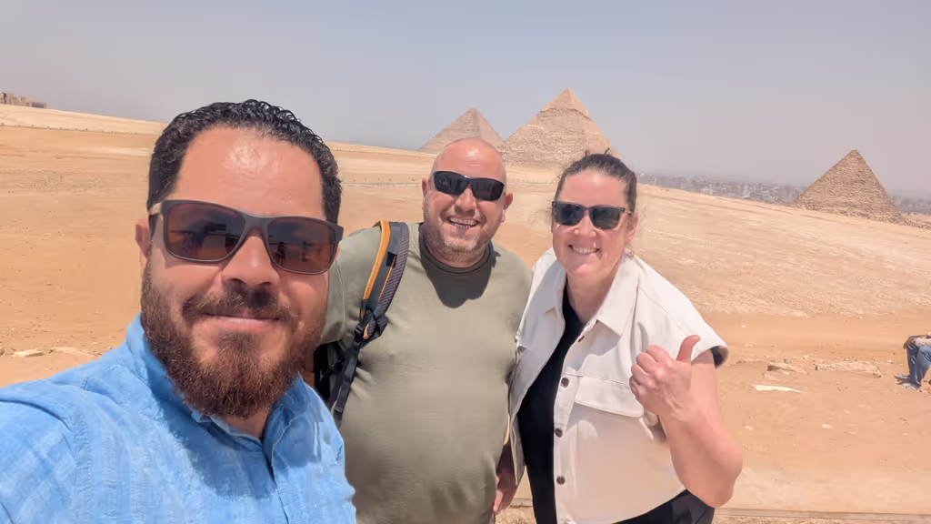 Giza Private Tour - 