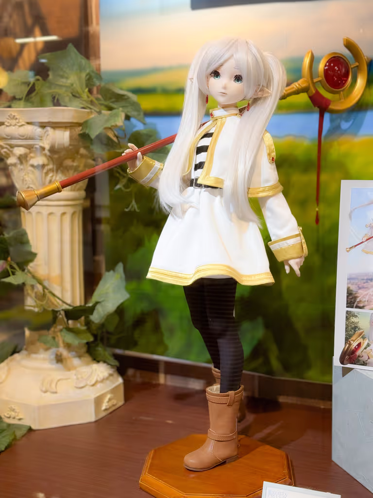 Tokyo Private Tour - Doll heaven in Akihabara