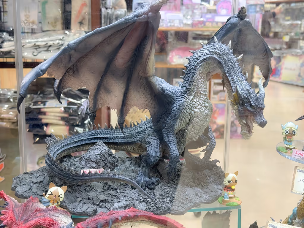 Tokyo Private Tour - Its not just kawaii girl figures in Akihabara