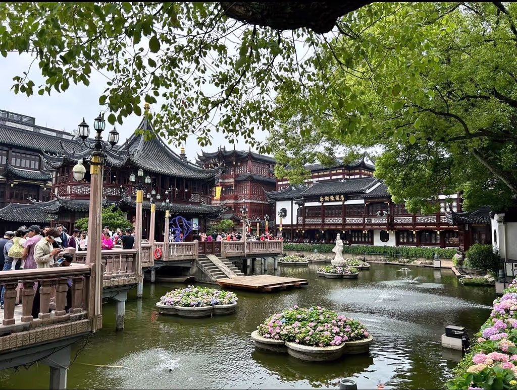 Shanghai Private Tour - 