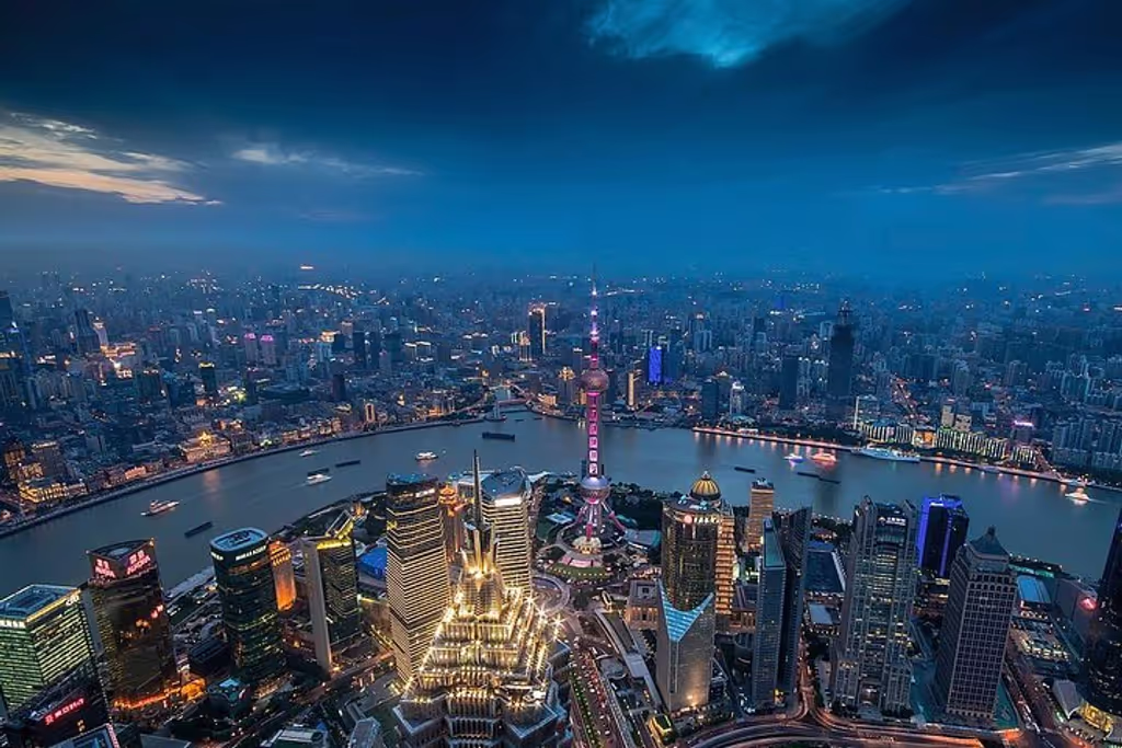 Shanghai Private Tour - 