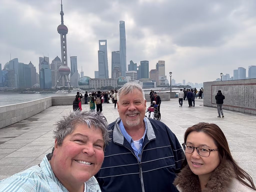 Shanghai Private Tour - 