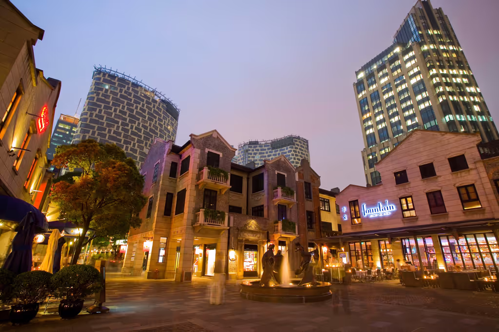 Shanghai Private Tour - 