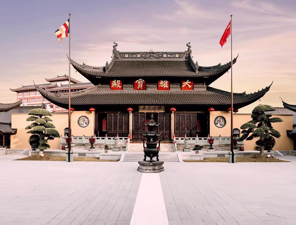 Shanghai Private Tour - 