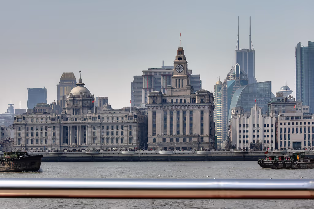 Shanghai Private Tour - 
