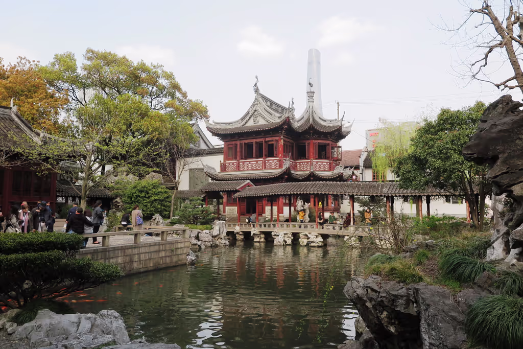 Shanghai Private Tour - 