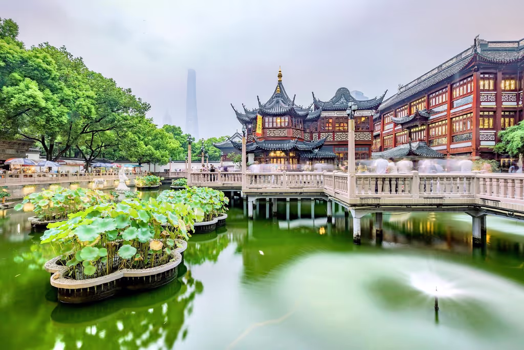 Shanghai Private Tour - 