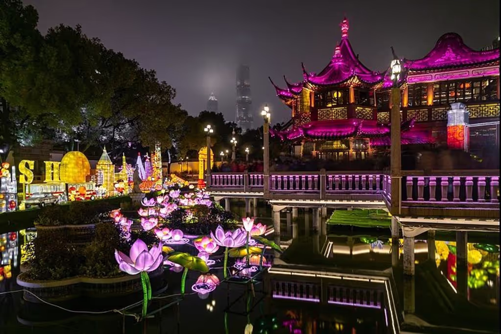 Shanghai Private Tour - 