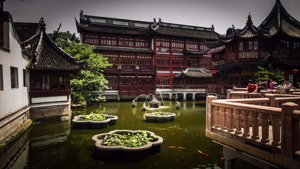 Shanghai Private Tour - 