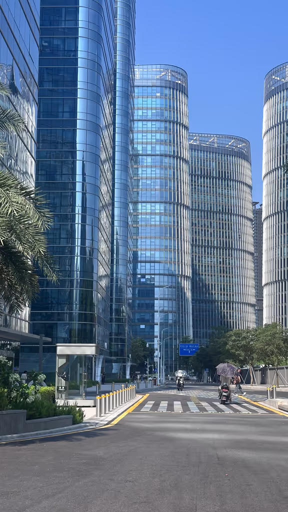 Shenzhen Private Tour - 