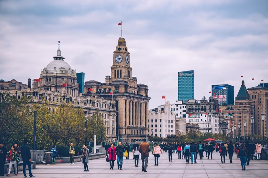 Shanghai Private Tour - 