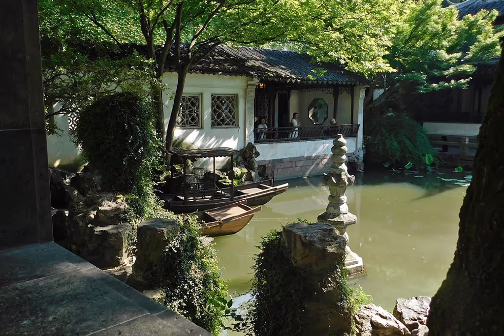 Shanghai Private Tour - 