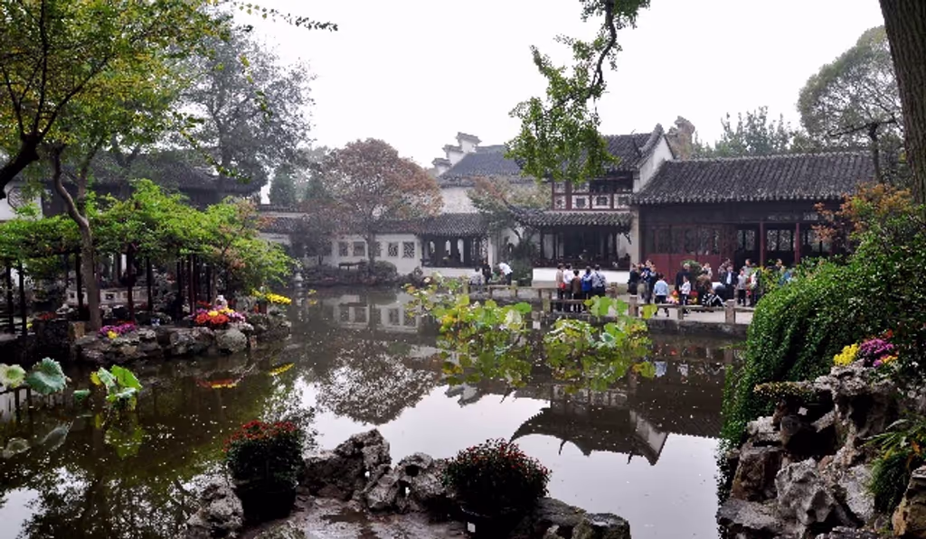 Shanghai Private Tour - 