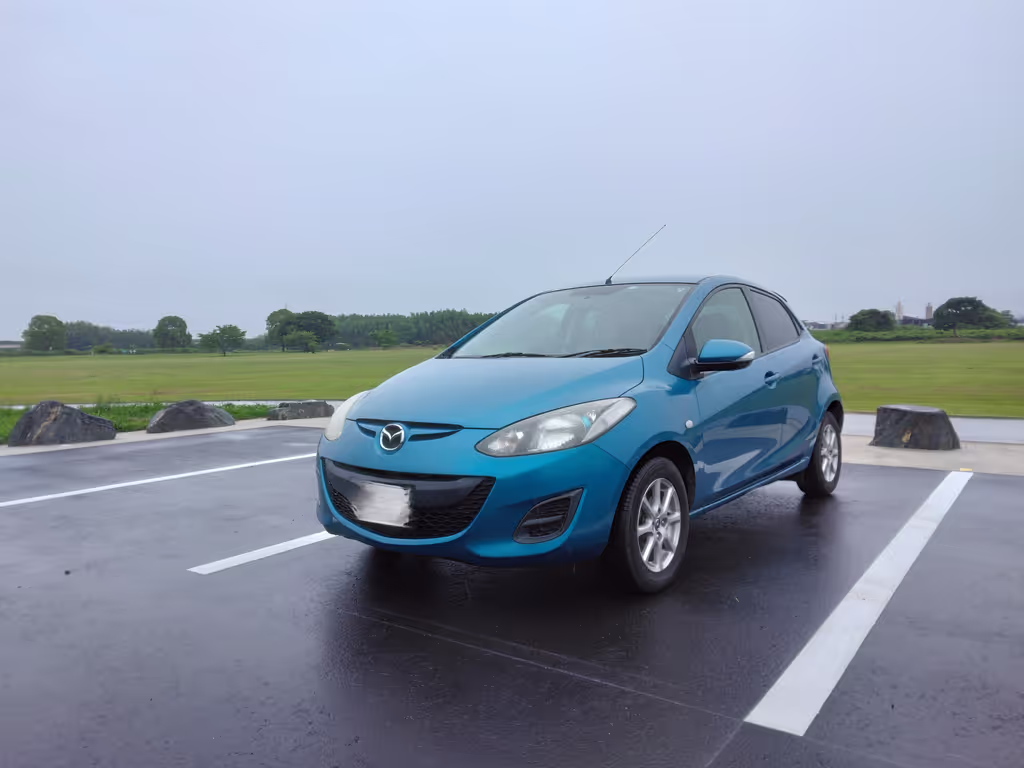 Ibaraki Private Tour - My  Own Car(Mazda 2)
