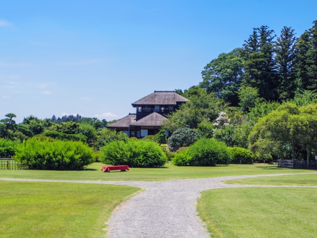 Ibaraki Private Tour - Kairakuen Garden