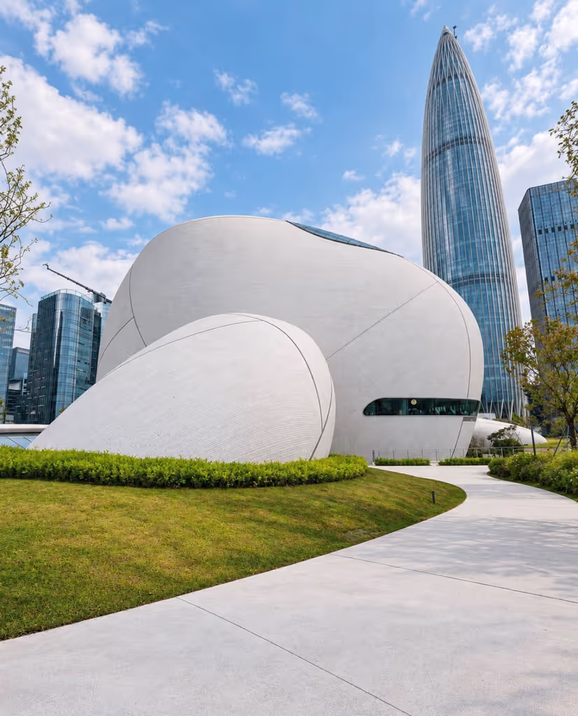 Shenzhen Private Tour - 