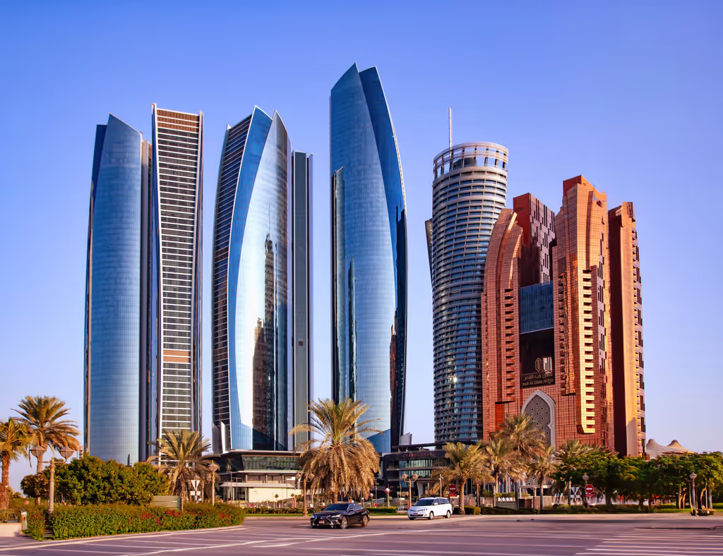 Dubai Private Tour - Abu Dhabi