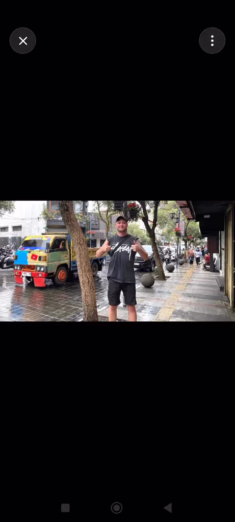 Bandung Private Tour - Braga street