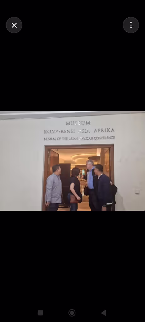 Bandung Private Tour - Museum Asia Afrika