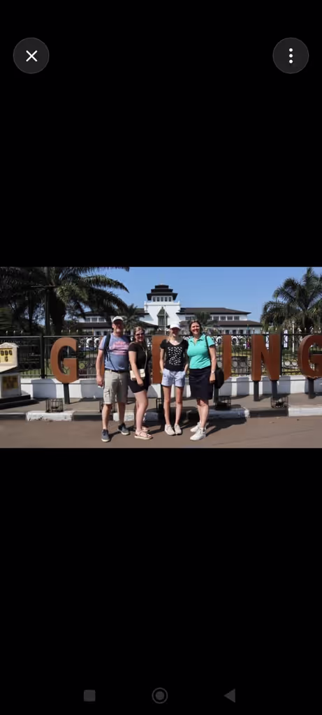 Bandung Private Tour - Gedung Sate