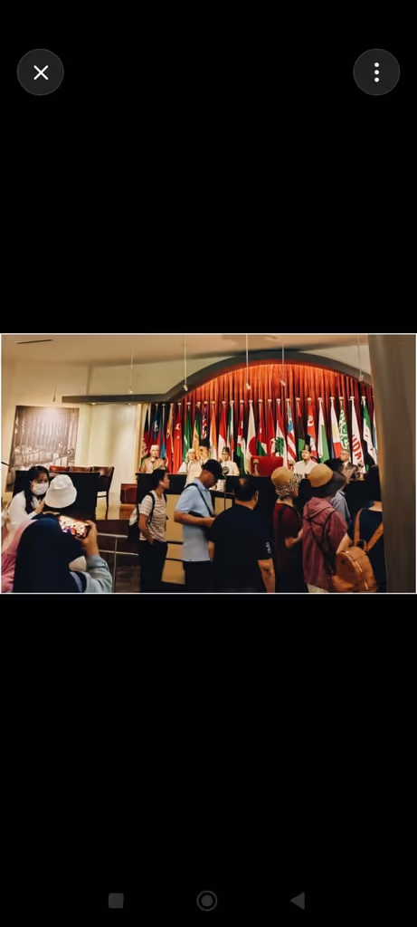 Bandung Private Tour - Museum Asia Afrika