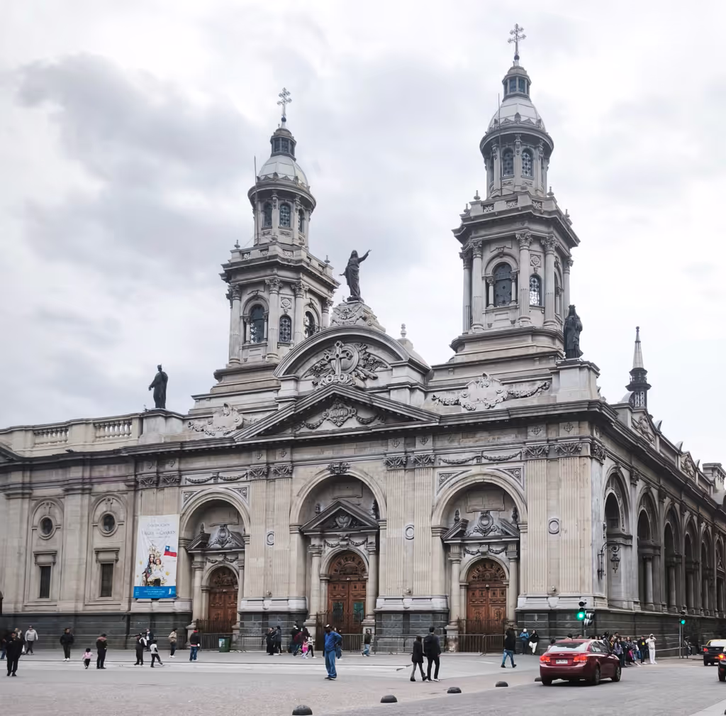 Santiago Private Tour - 