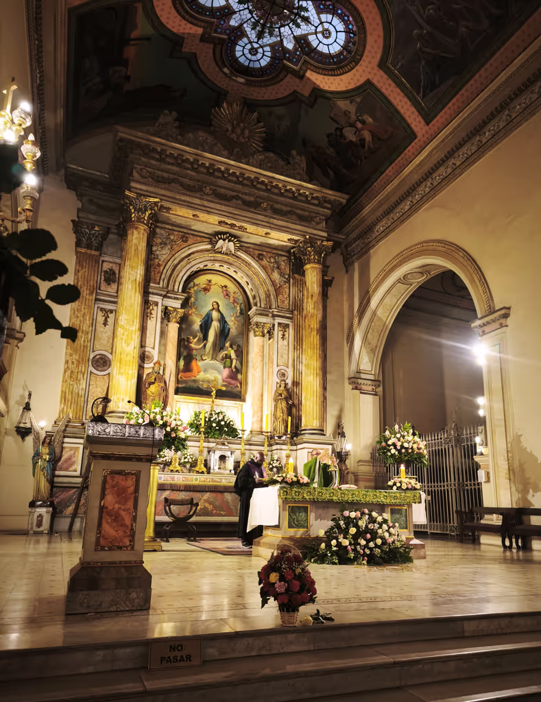 Santiago Private Tour - 