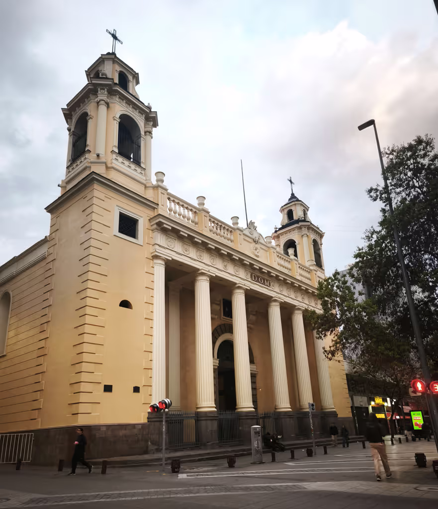 Santiago Private Tour - 