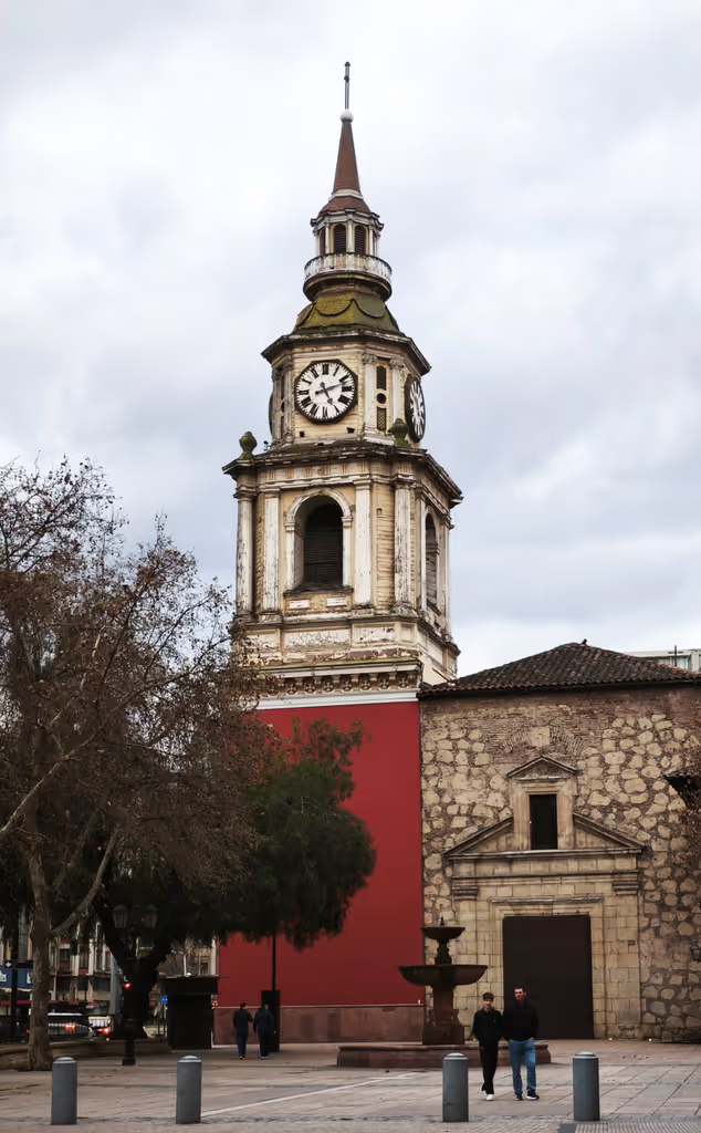 Santiago Private Tour - 