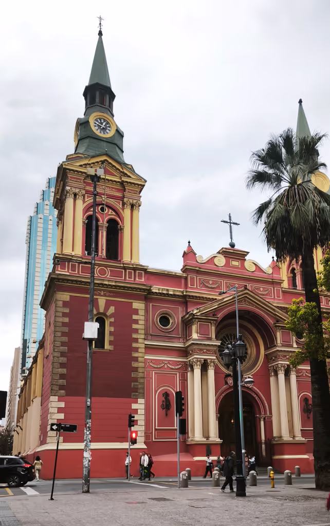 Santiago Private Tour - 