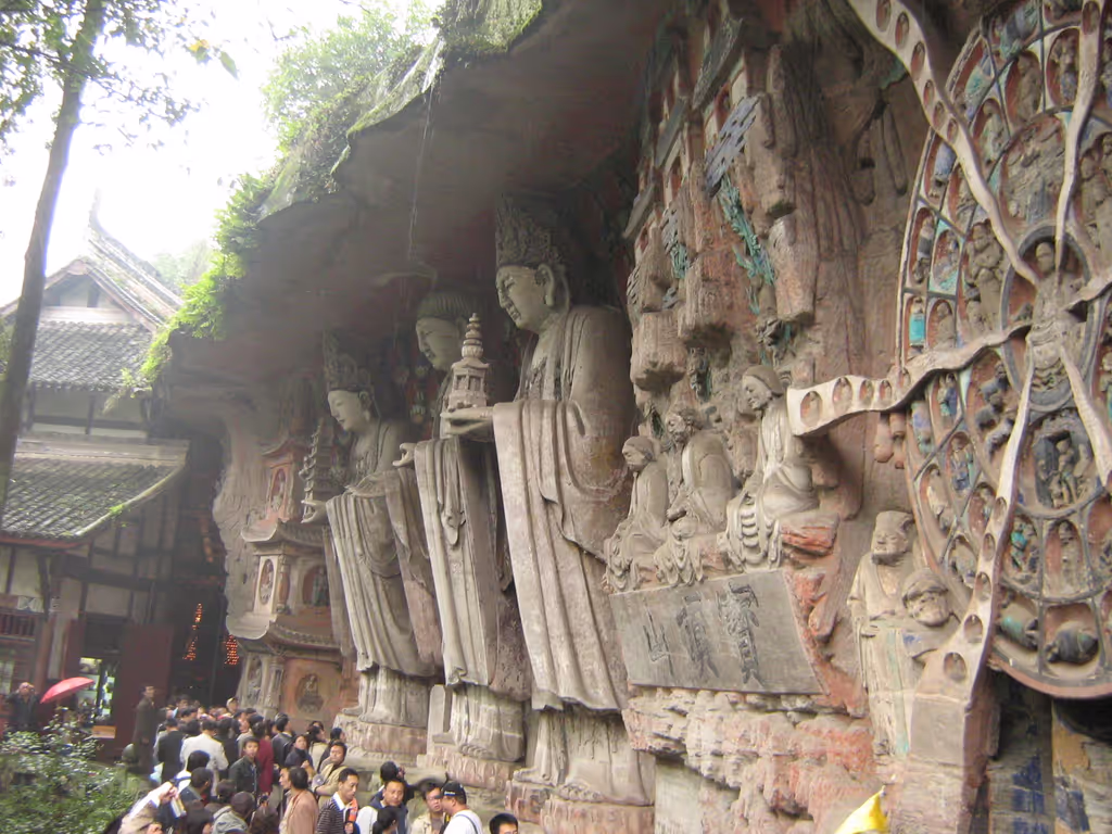 Chongqing Private Tour - 