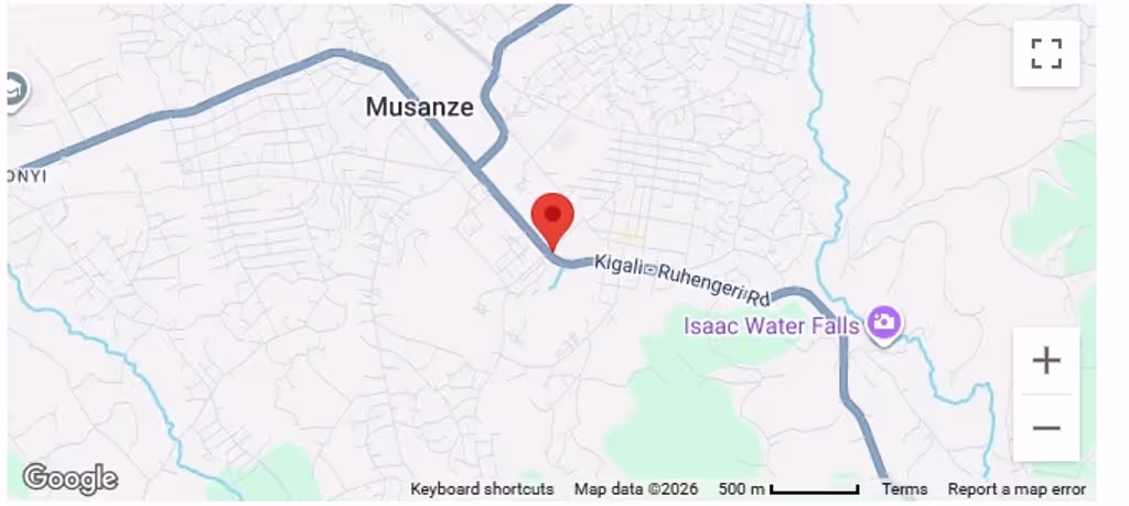 Ruhengeri Private Tour - Musanze food court meeting point