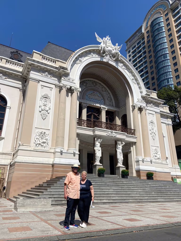 Ho Chi Minh Private Tour - 