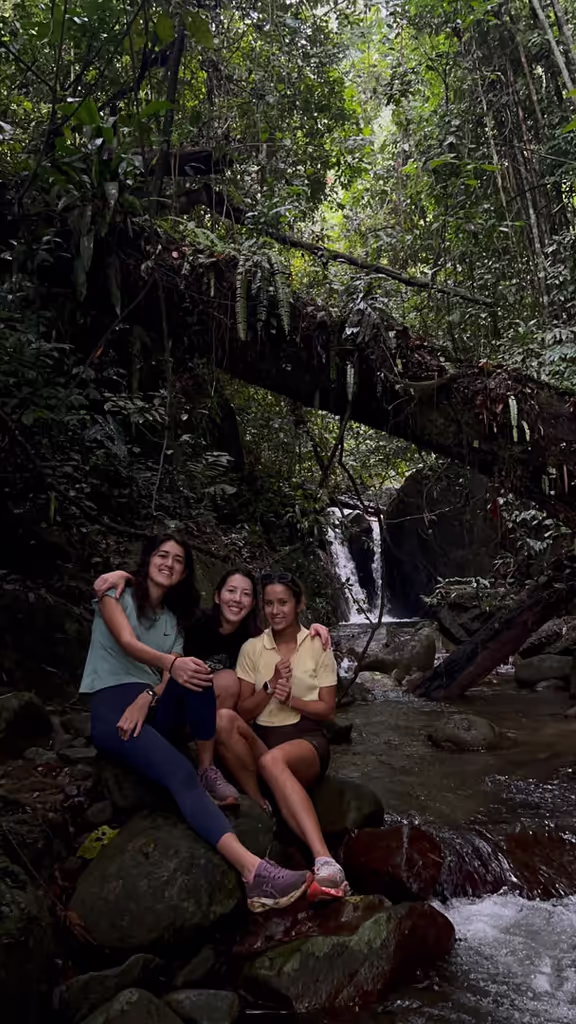 Pahang Private Tour - Explore Level 6 and enjoy the natural pools and ra