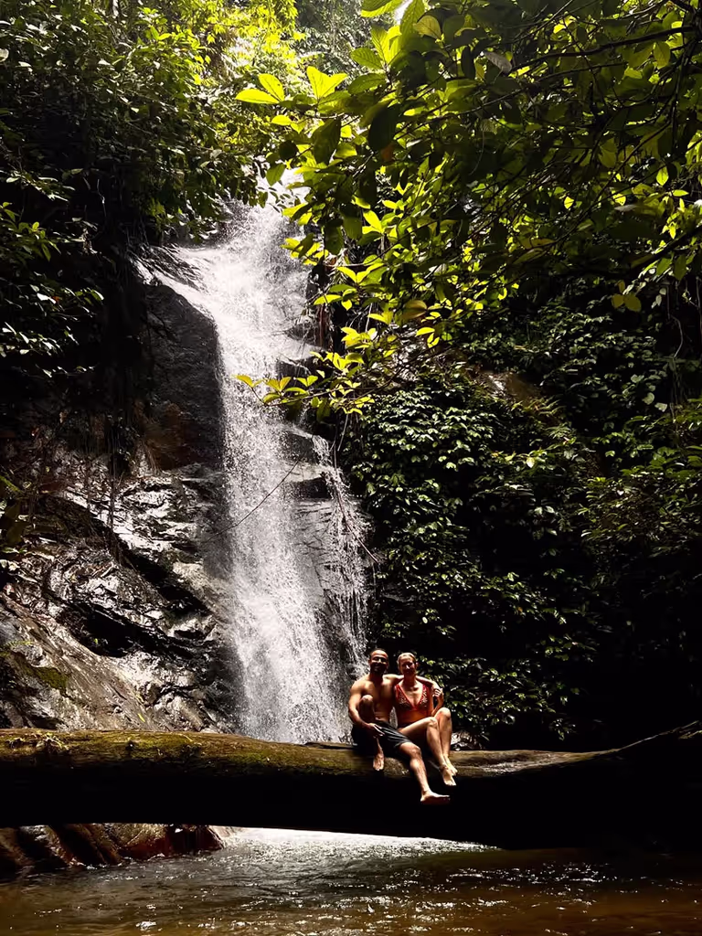 Pahang Private Tour - Discover Level 7, the uppermost tier of Tampik Wat