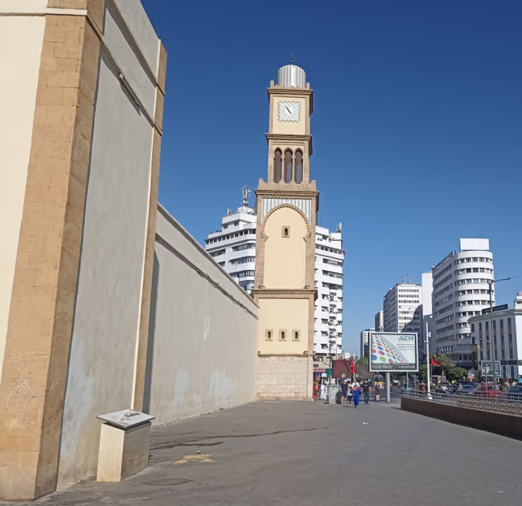 Casablanca Private Tour - The Ending Point