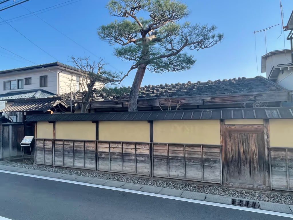 Nagano Private Tour - Takahashi Samurai House