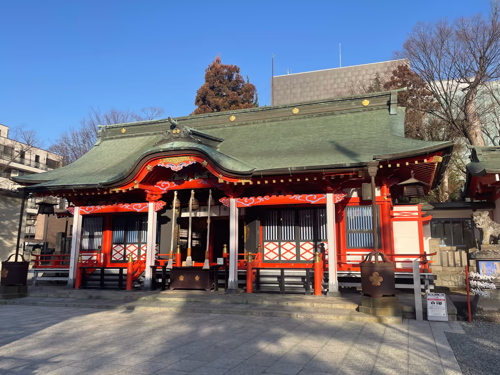 Nagano Private Tour - Fukashi Shrine