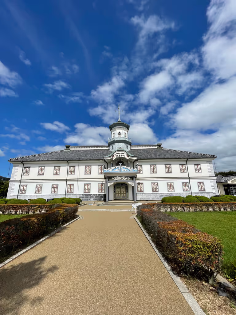 Nagano Private Tour - Historical Kaichi School
