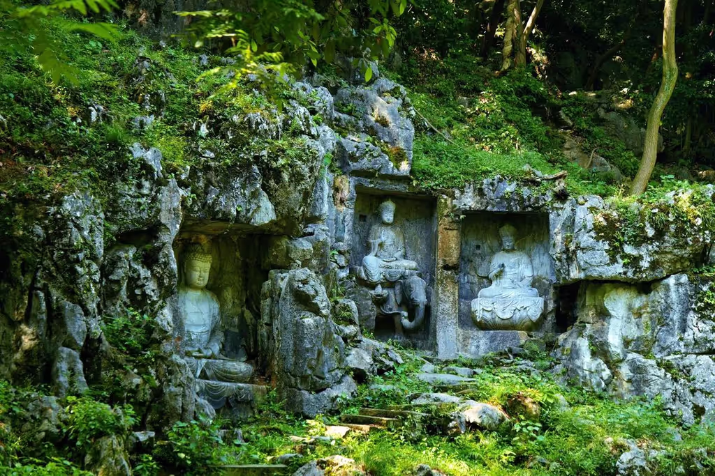 Hangzhou Private Tour - Feilai Peak