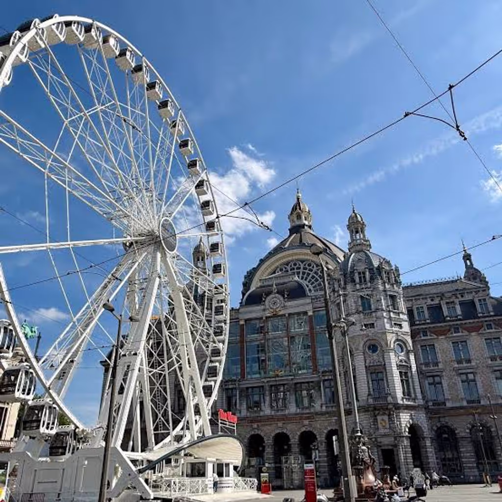 Antwerp Private Tour - 