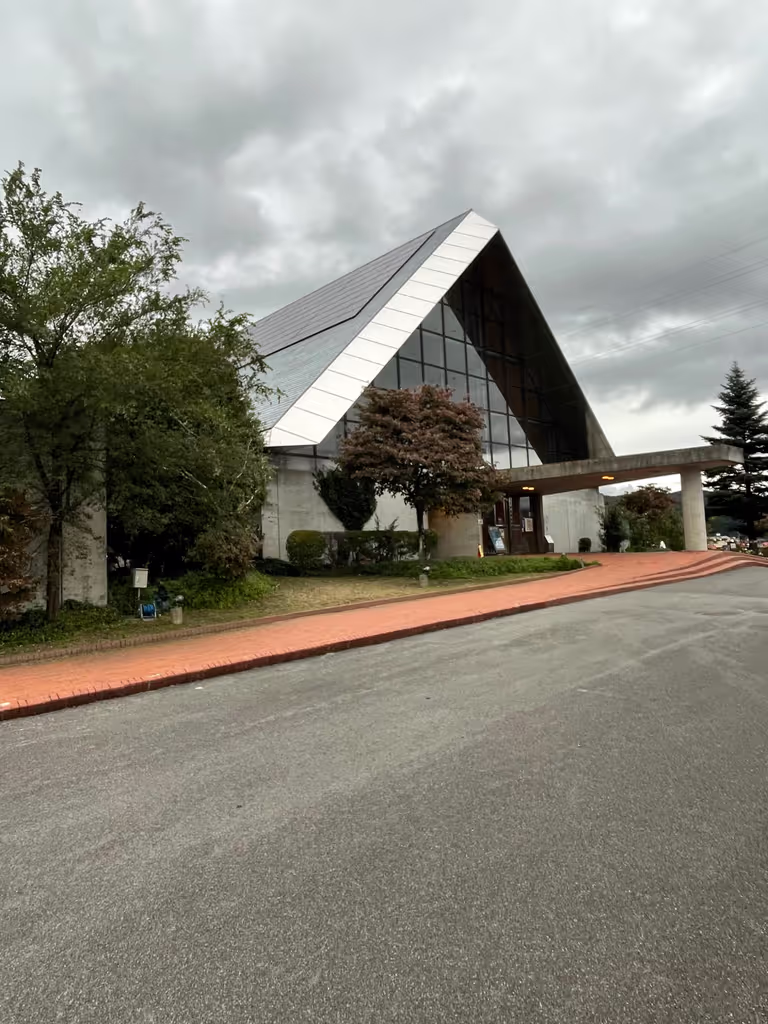 Nagano Private Tour - Glass no Sato Glass Museum