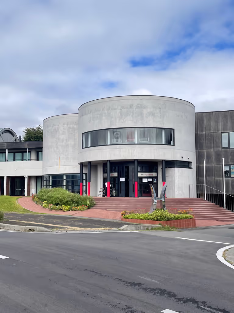 Nagano Private Tour - Harmo Art Museum