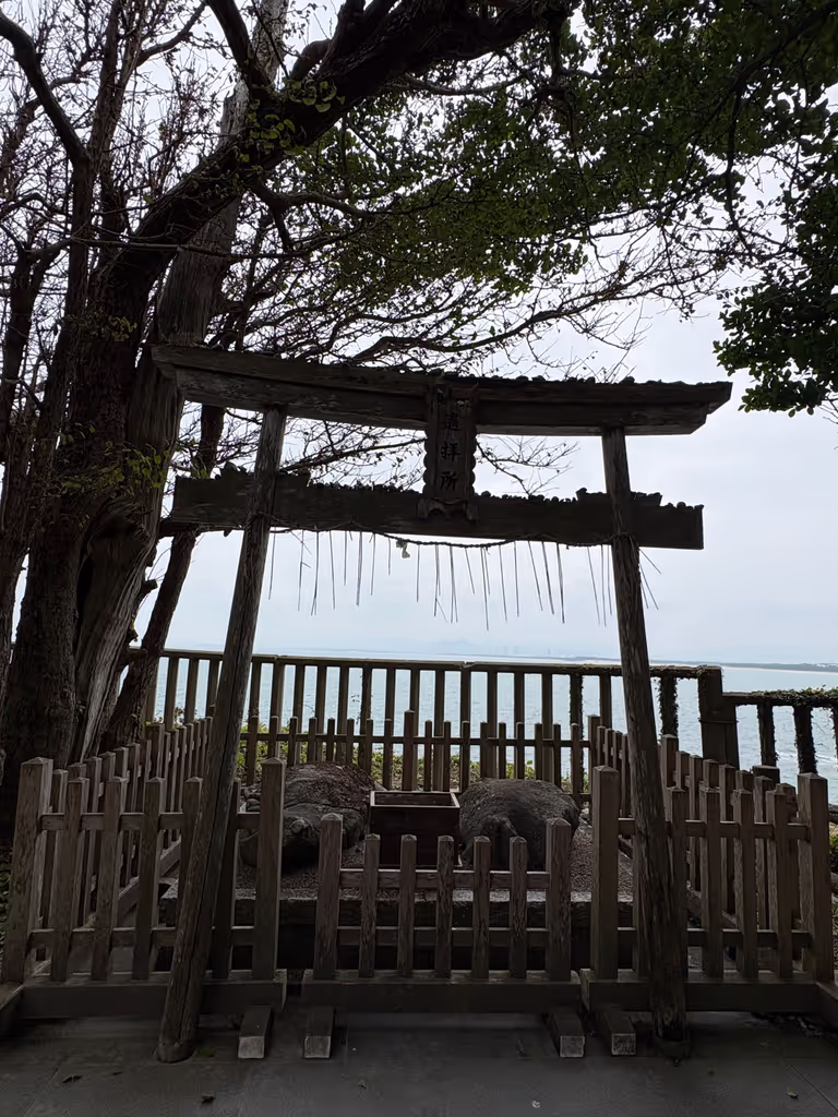 Fukuoka Private Tour - Shikaumi Shrine