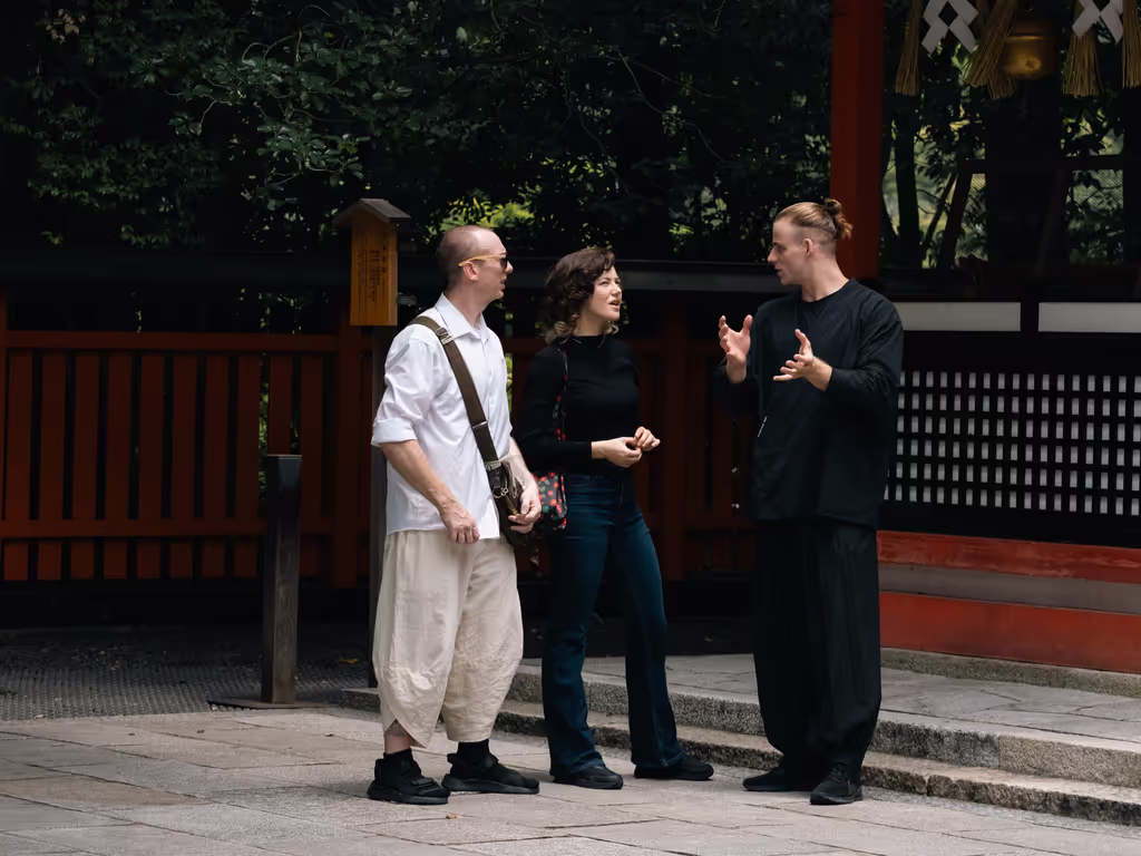 Kyoto Private Tour - 