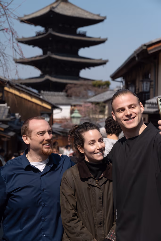 Kyoto Private Tour - 